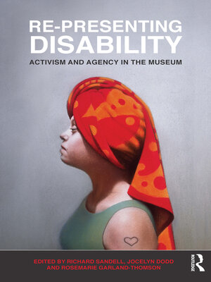 cover image of Re-Presenting Disability